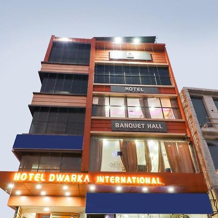 Capital O 70631 Hotel Dwarka International Darbhanga Екстер'єр фото